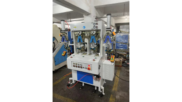 Renew Two Hot & Two Cold Back-part Molding Machine YL-826