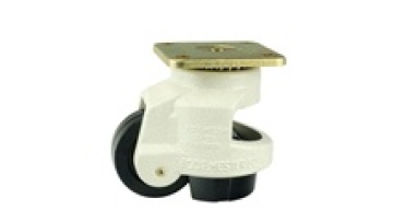 Korean GD 60F Locking Nylon Retractable Casters1