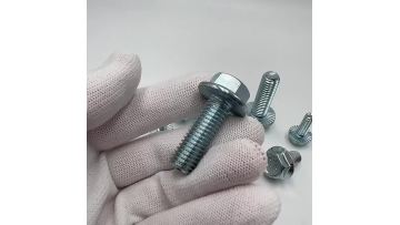 DIN 6921 Grade A2-70 Hex Flange Bolt