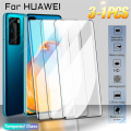 Tempered Glass For Huawei P30 P20 P40 Pro Lite Screen Protector P Mate 20 30 40 Lite Pro smart Z Y6 2019 2018 Full Cover Film