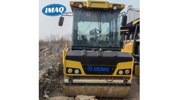 XD103 road roller