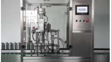 Automatic Aerosol Filling Machines