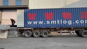 mgo fire proof board shipping