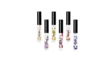 Lips Base Makeup Plant extraction Custom private label flowers lipgloss vendor versagel kids nude clear lip gloss1