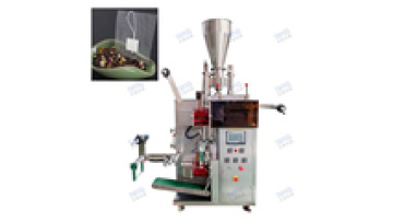 Hibiscus Tea Packaging Machine1