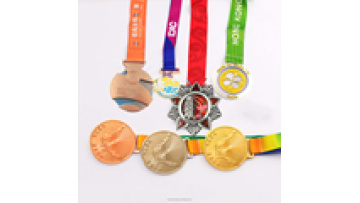 High quality cheap custom metal 3Drunning medal holders commemorative trophies and medals1
