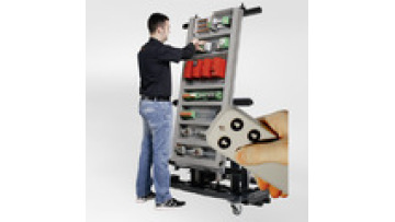 Nordic-Style Industrial Assembly Tables: Custom Stainless Steel Fabrication Services1