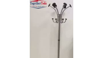 coat rack in home or office