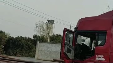 High Quality Galvanized Steel Street Lighting Pole