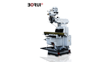 X6325 turret milling machine