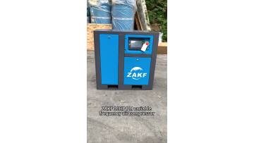 10HP variable frequency screw air compressor