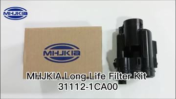 Long Life Filter Kit 31112-1CA00