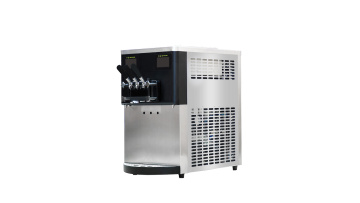 SOFT ICE CREAM MACHINE