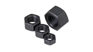 nuts for structure