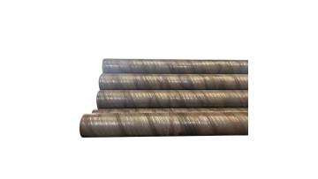 Spiral welded pipe 2