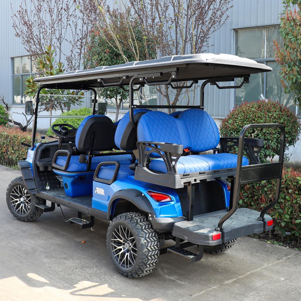 Scenic Area Sightseeing electric vehicle