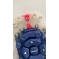 Custom Elastomer Silicone Rubber Button for Remote Controlle