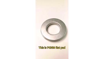Heavy duty ASTM F436M washer