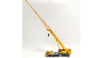 XCMG Model Vehicle Collection