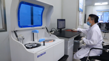 Biobase BK200 Hot selling 200Test fully automated clinical chemistry analyzer whole sale price1