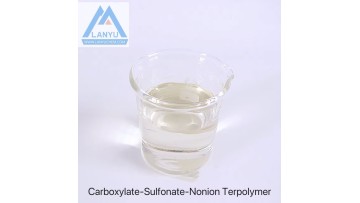 LY3100 Carboxylate-Sulfonate-Nonion Terpolymer