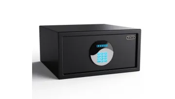 Premium Fireproof Steel Safe for Home and Hotel Security1