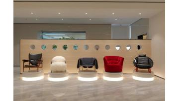 SereneHaven 10,000㎡ Showroom Tour | Full Compressed Sofa & Mattress Collection