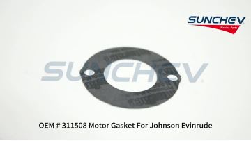 311508 Motor Gasket
