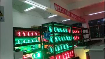 22 intersection traffic signal controller