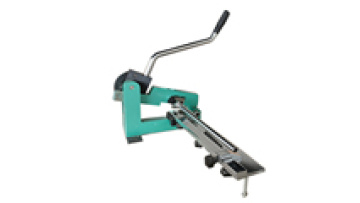 Manual Die Cutting and Notching Tool: Notting Notcher1