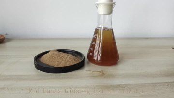Red ginseng extract