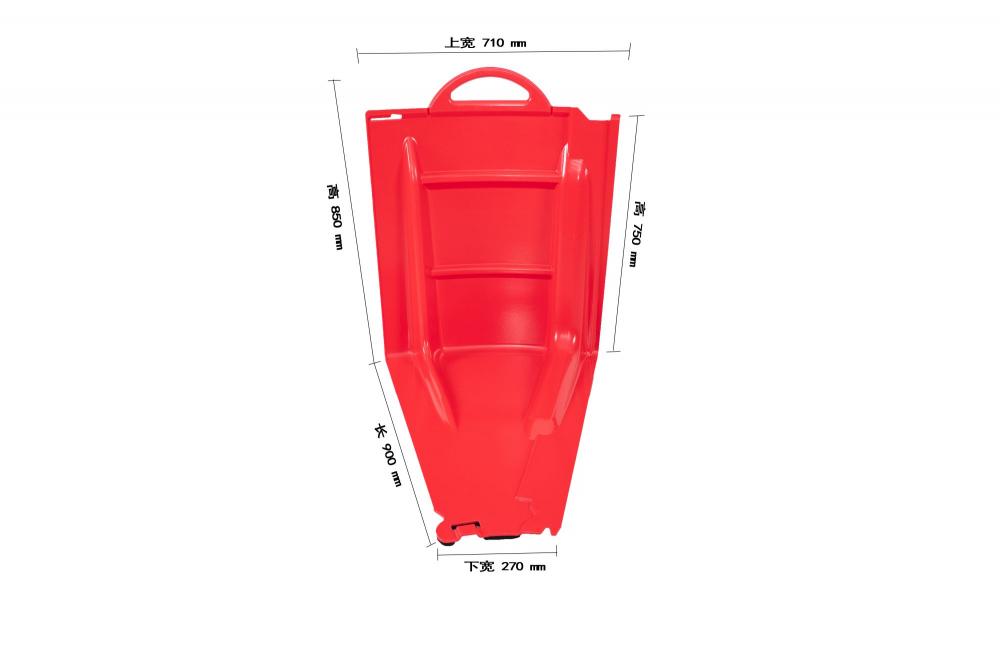 Dn85 abs flood barrier -2