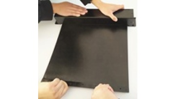 Factory manufacturing high quality telescopic Roll Up Way Bellow Covers1