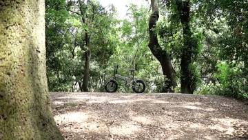 MX21 Electric Folding Bike