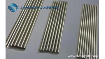 Tungsten Carbide Rods Resistant To Deformation