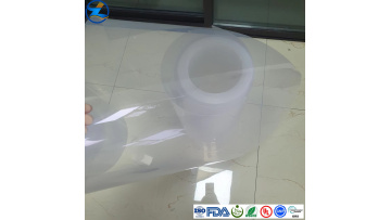 High Transparency PP