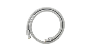 2025 New Arrival Stainless Steel Shower Plumbing Hose High Temperature Resistance EPDM Inner Tube Flexible Metal Hose for Shower1