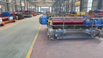Windlass workshop