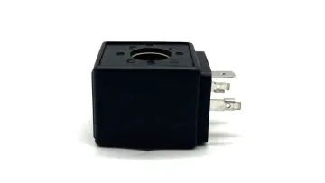 Solenoid Valve Coil ZB09 ZB12 ZB14 ZB16 ZH14 ZH16 9W 12W 14W 16W 12V 24V DC 110V 115V 120V 220V 230V 240V AC1