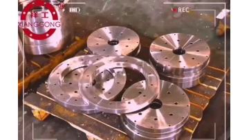 stainless steel flange