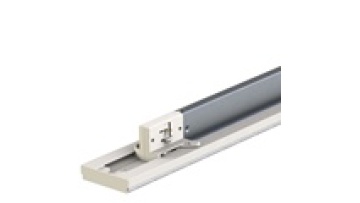 Ultra-Thin Modern Light Fixtures: 160Lm/w RA90 Linear Intrack Light - Tool-Free Installation1