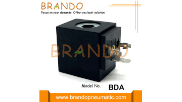 BDA Solenoid Coil For ODE Solenoid Valve