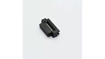 2.00mm Latch Type IDC Socket Connector