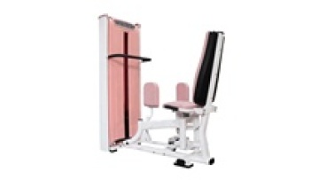 Hip Abductor Adductor gym machine