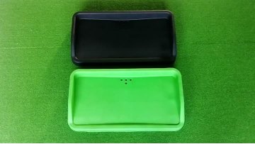 golf ball tray