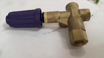 JV30 Regulating Valve