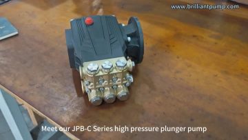 JPB-C SERIES PUMP