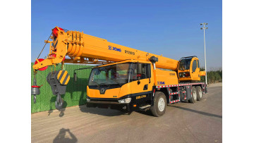 QY25K5 Hydraulic Mobile Crane
