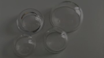 glass dome cover