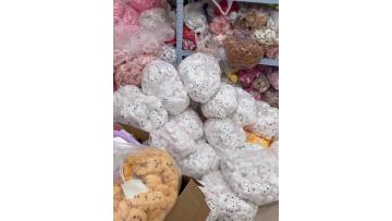 Cute animal plush toys with 
